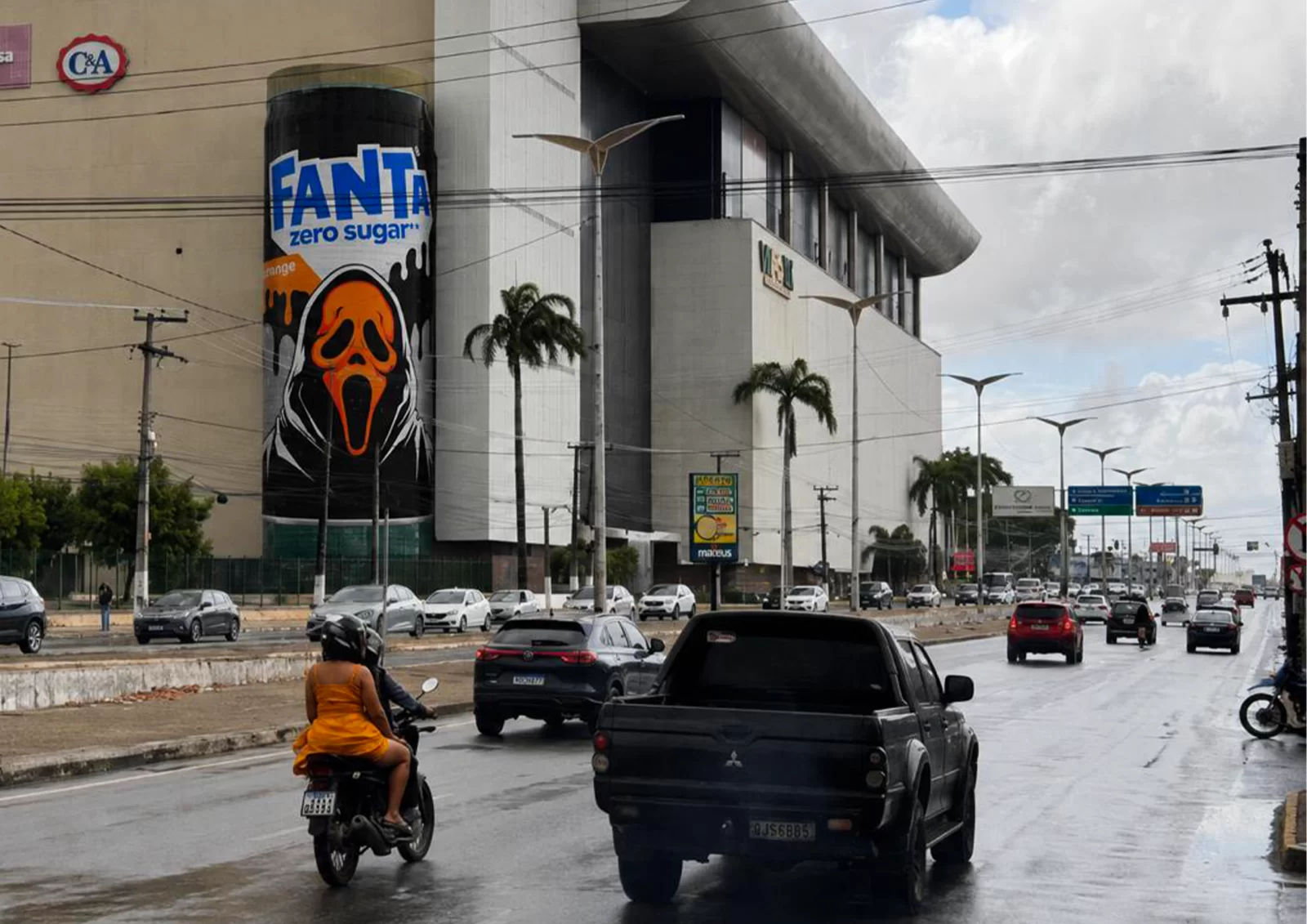 WS BOX, projeto especial em Fortaleza