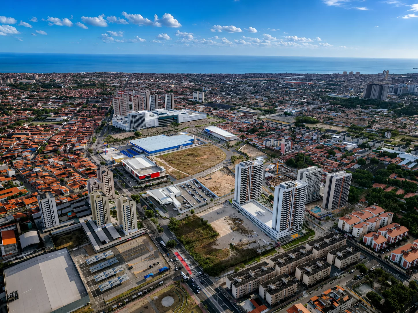 Presidente Kennedy / Bezerra de Menezes