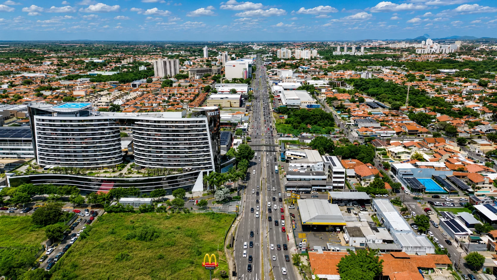 Washington Soares / Zona Leste