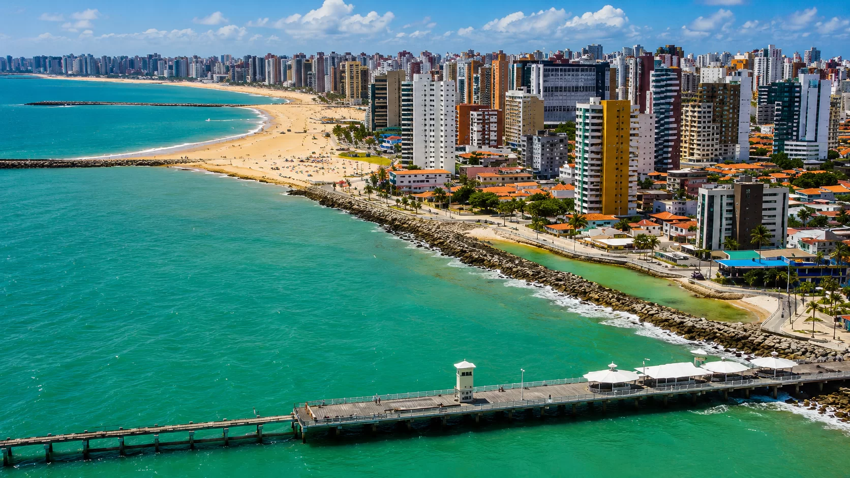 Praia de Iracema