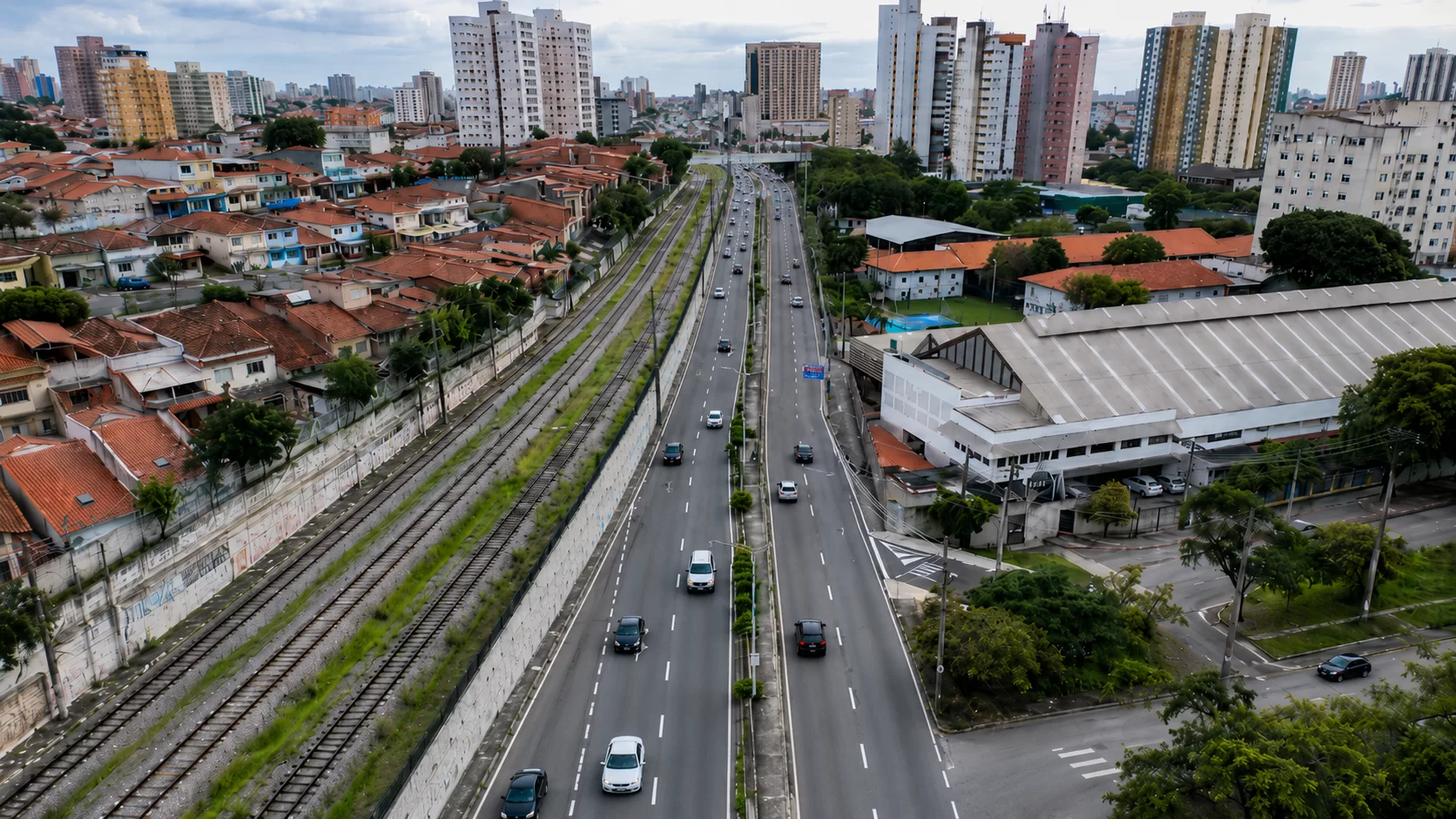 São João do Tauape / Via Expressa