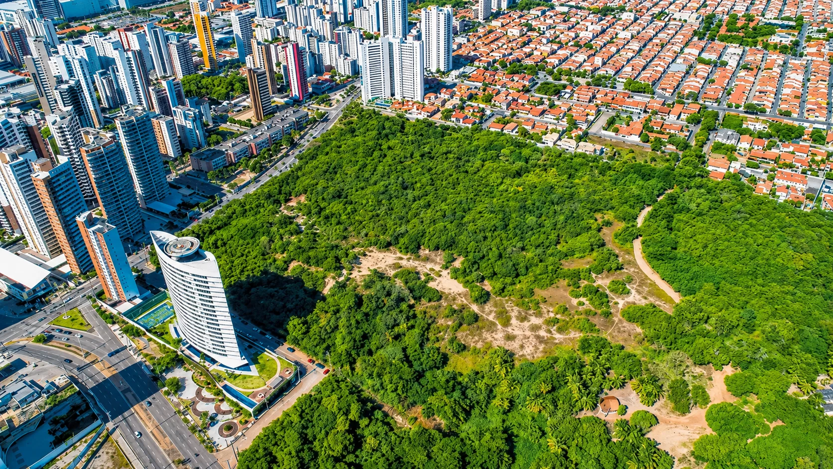 Dunas / Parque do Cocó