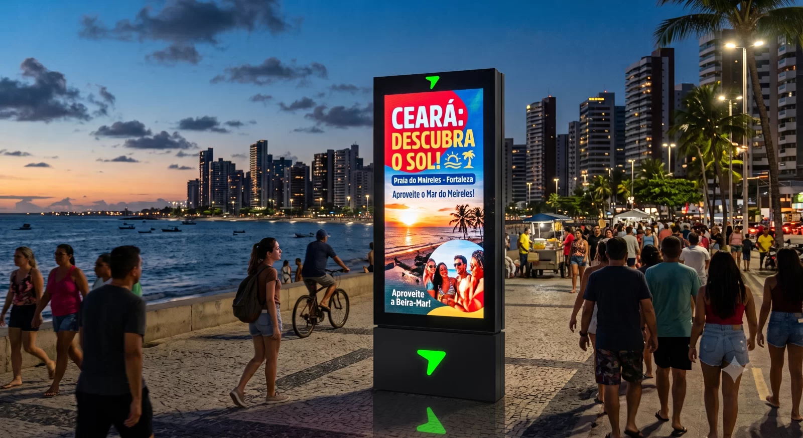 O que é DOOH e por que ele está mudando a mídia exterior