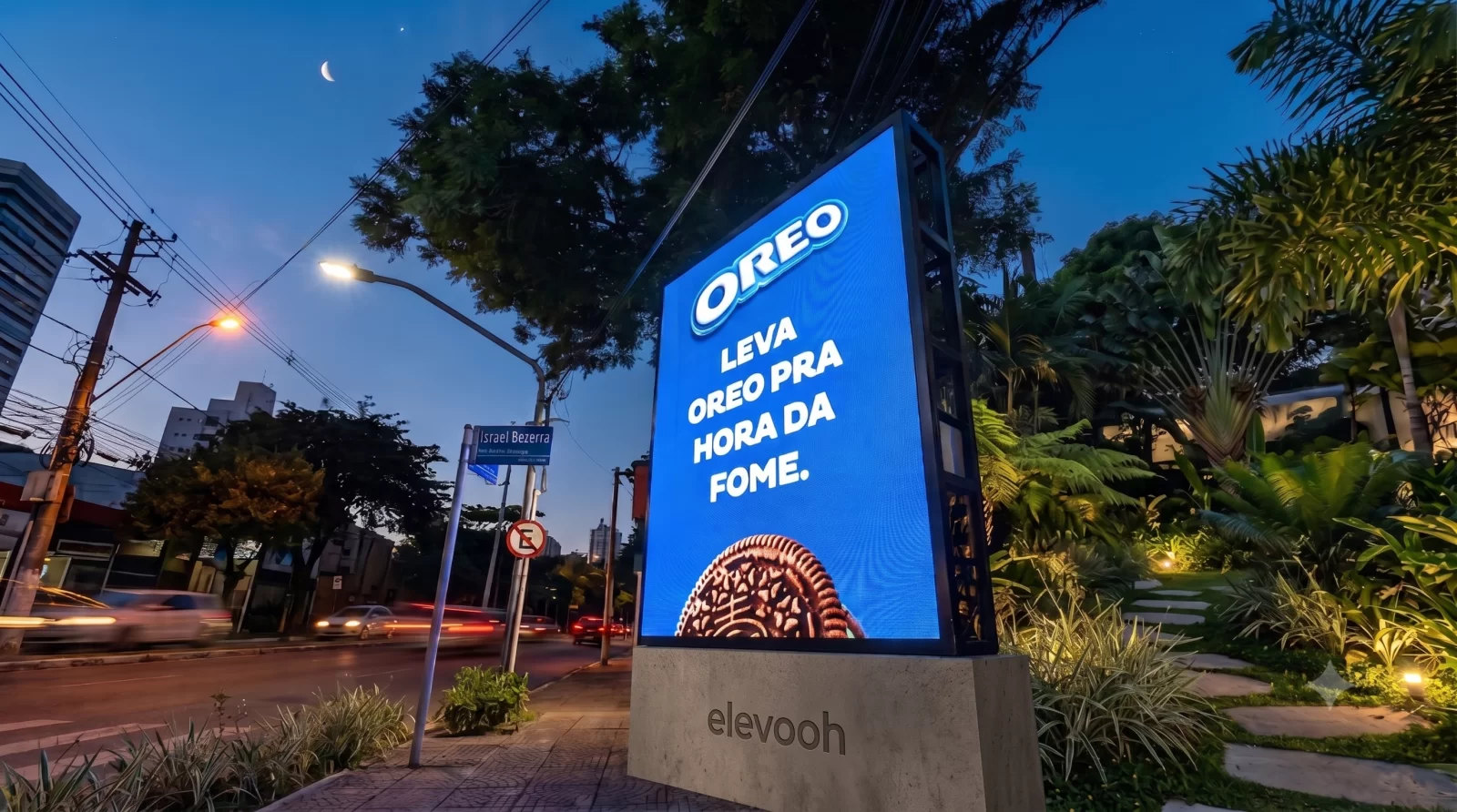 Quanto tempo dura uma campanha de mídia exterior