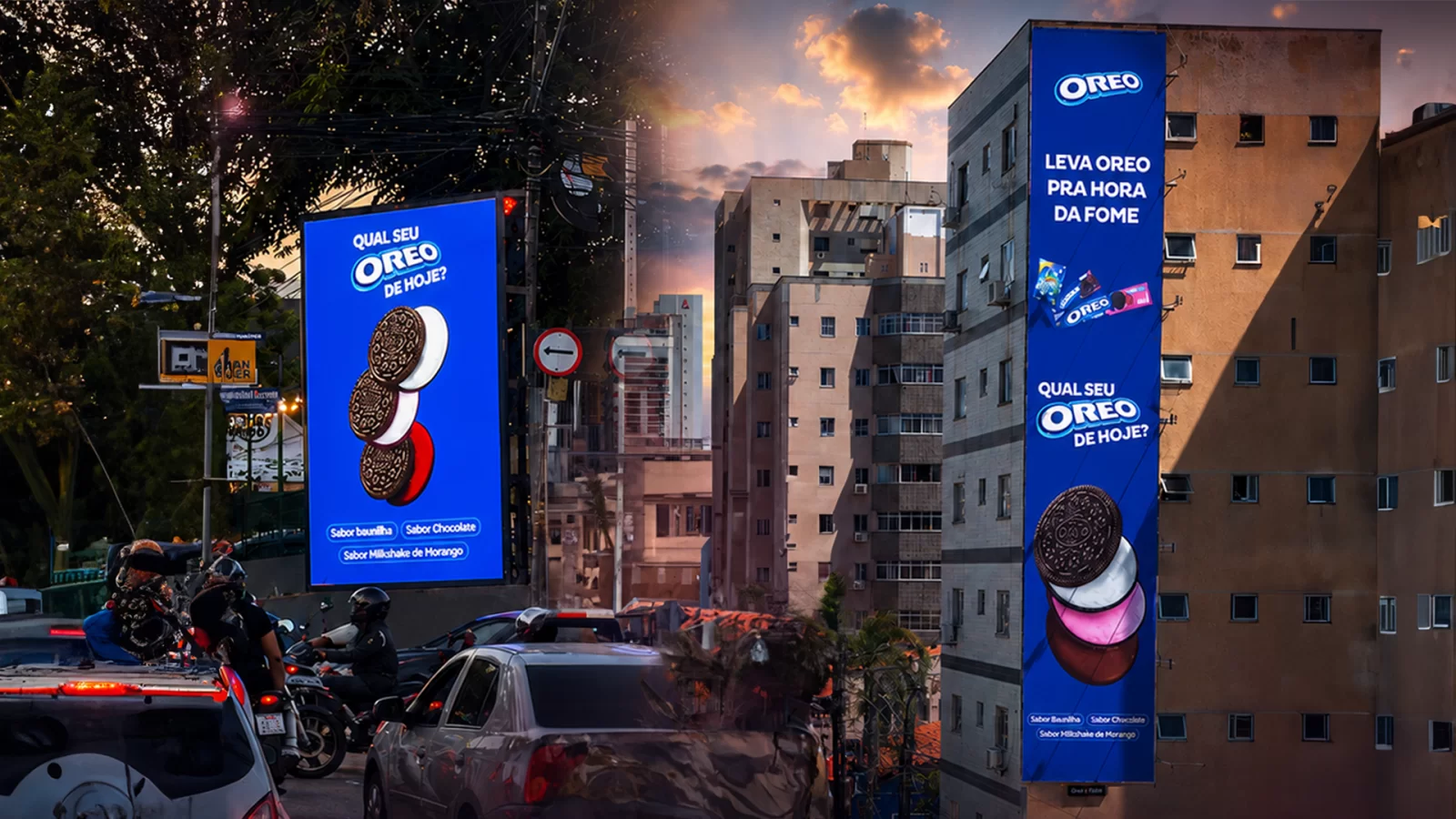 LED ou empena: qual formato escolher para sua campanha