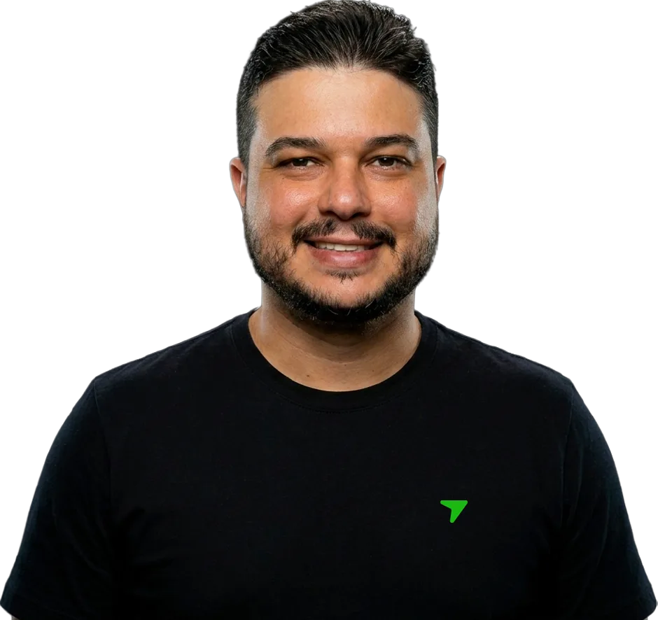 Lucas Albuquerque, Diretor Comercial e Relacionamento da Elevooh