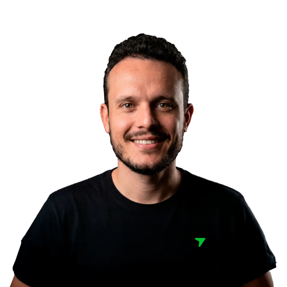 Gustavo Henrique, Executivo de Contas e Operações da Elevooh