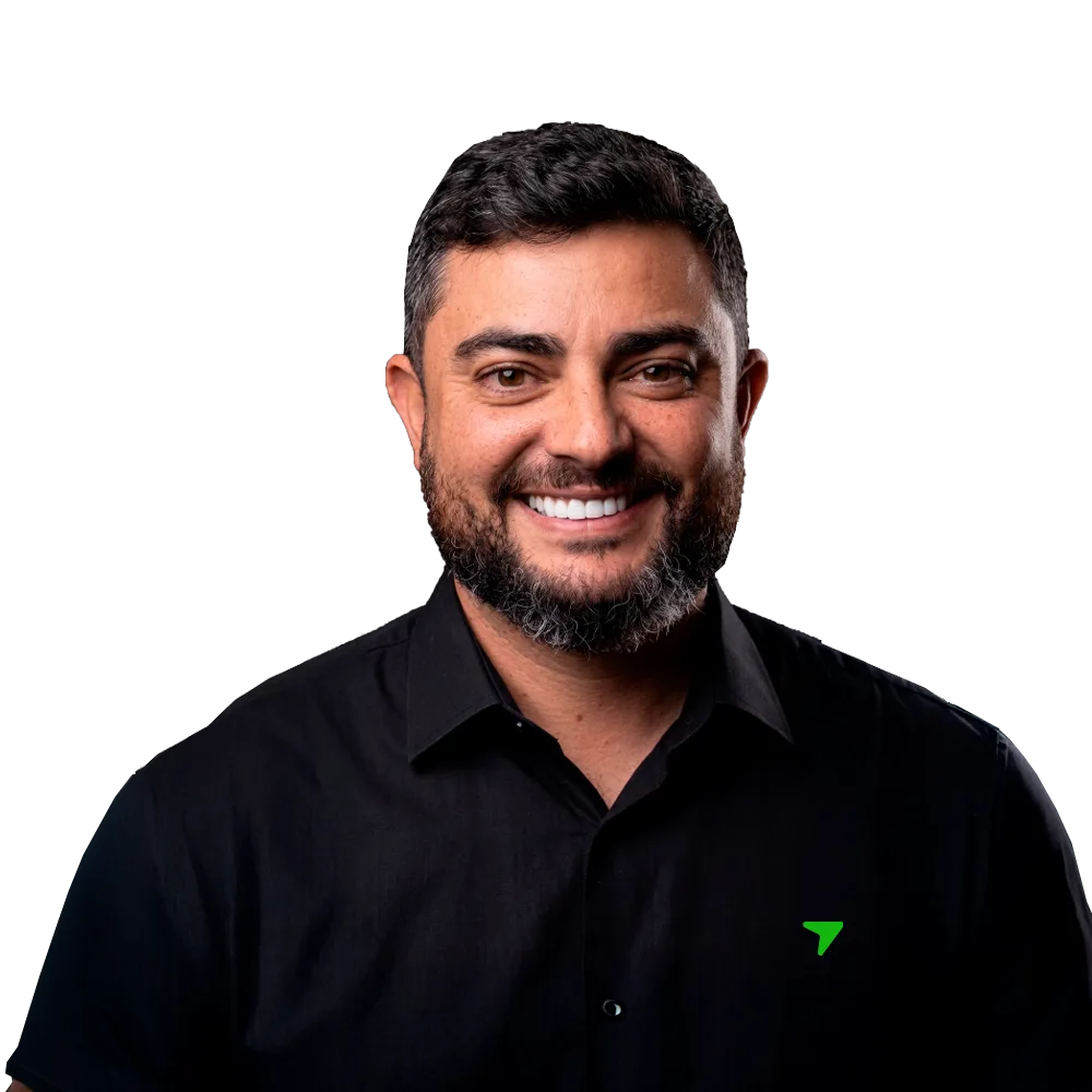 Márcio Alexandre, Diretor Financeiro e Operacional da Elevooh